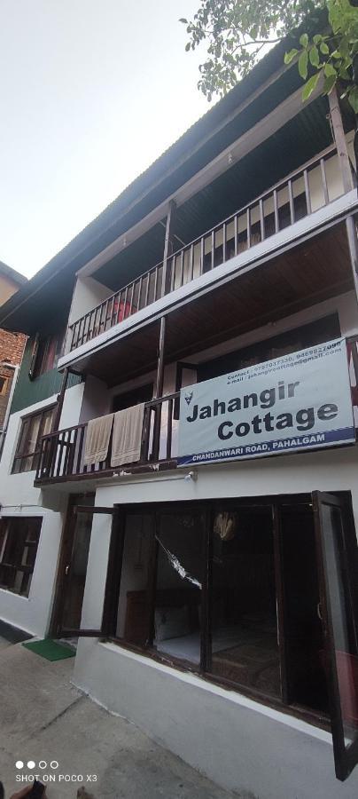 Jahangir Cottage Pahalgām 외부 사진
