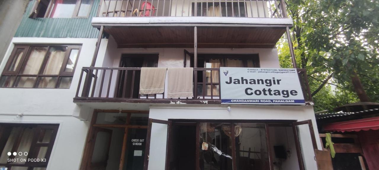 Jahangir Cottage Pahalgām 외부 사진