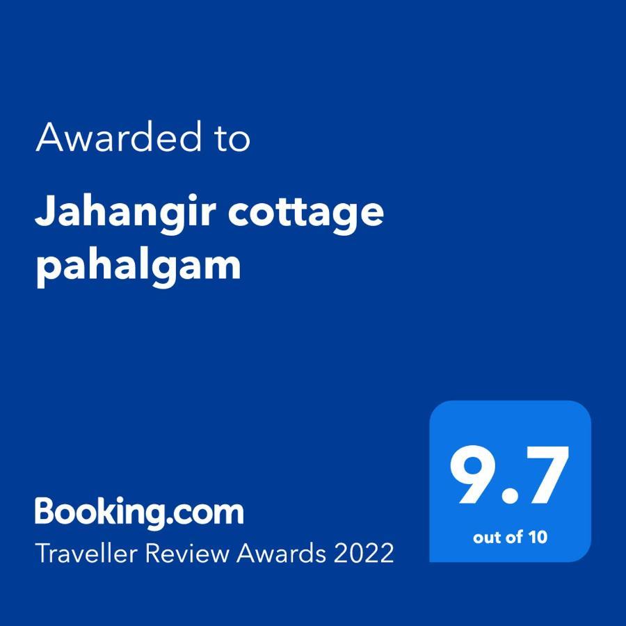 Jahangir Cottage Pahalgām 외부 사진