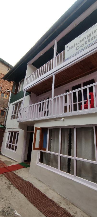 Jahangir Cottage Pahalgām 외부 사진