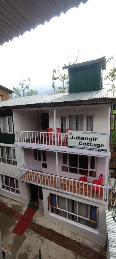 Jahangir Cottage Pahalgām 외부 사진