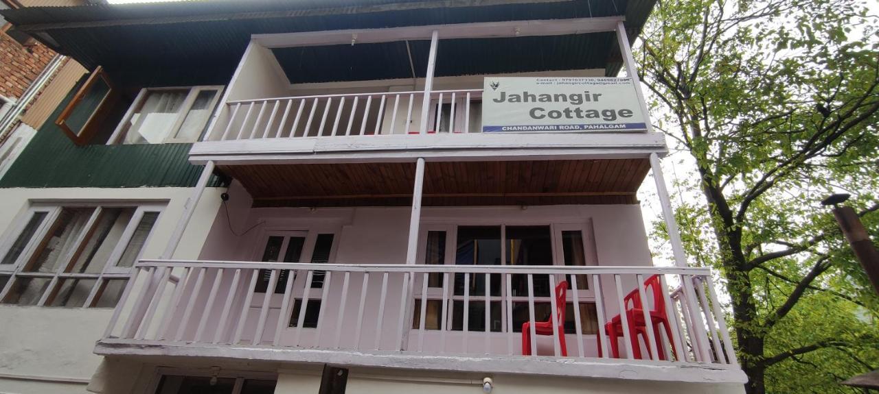 Jahangir Cottage Pahalgām 외부 사진