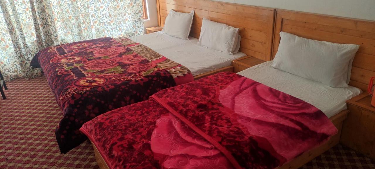 Jahangir Cottage Pahalgām 외부 사진